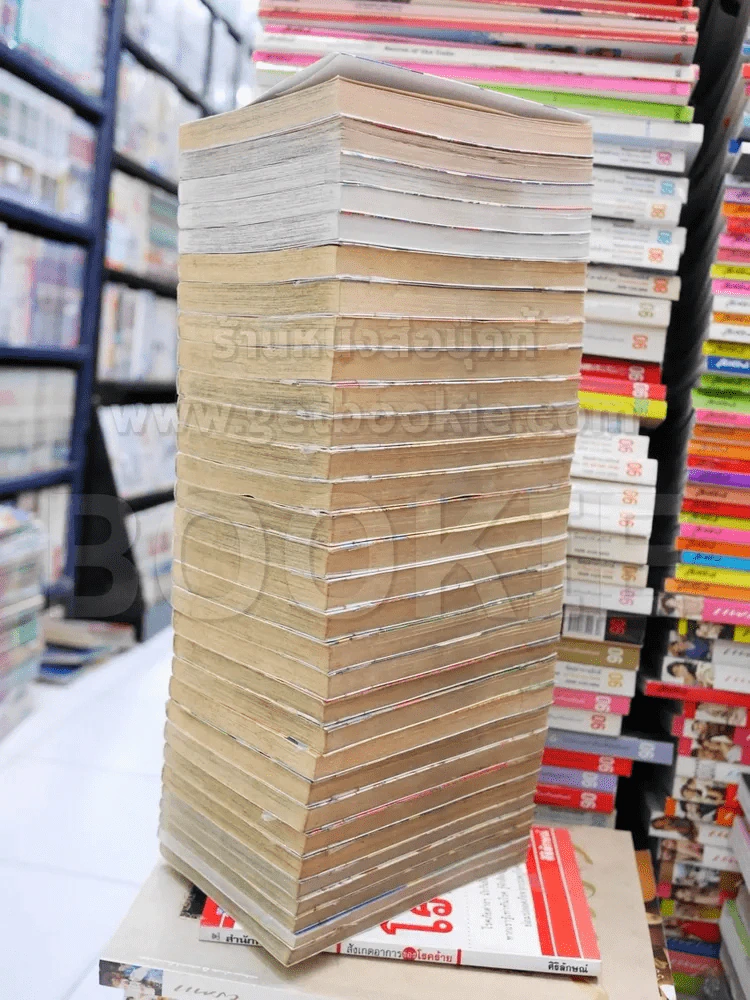 กั๊ชเบล!! 33 เล่มจบ รูปที่ 4