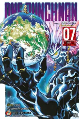 One Punch Man เล่ม 7 รูปที่ 1