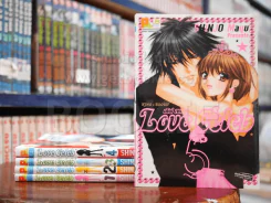 Love Celeb 7 เล่มจบ (ขาดเล่ม 6-7) รูปที่ 1
