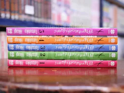 สายเลือดล่าสังหาร เล่ม 1-5 (11 เล่มจบ) รูปที่ 2