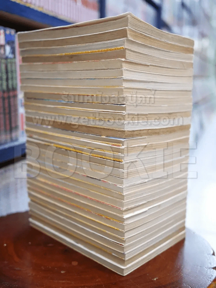 Slamdunk สแลมดังก์ 31 เล่มจบ รูปที่ 4