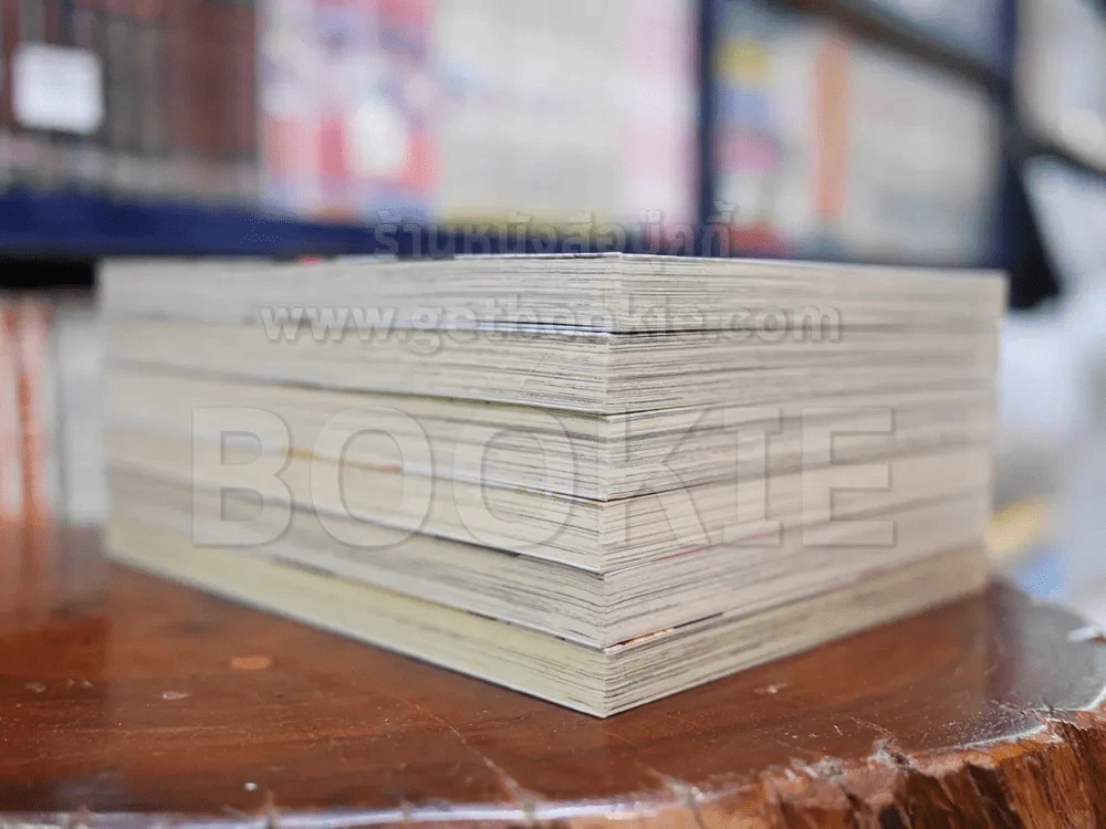 สงครามดาบศักดิ์สิทธิ์ เล่ม 1-6 รูปที่ 3