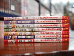 ก้าวย่างบนดอกกุหลาบ 9 เล่มจบ (ขาดเล่ม 8-9) รูปที่ 2