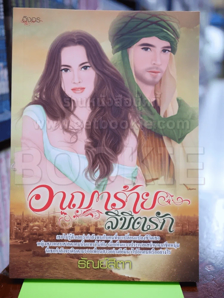 อาญาร้ายลิขิตรัก รูปที่ 1