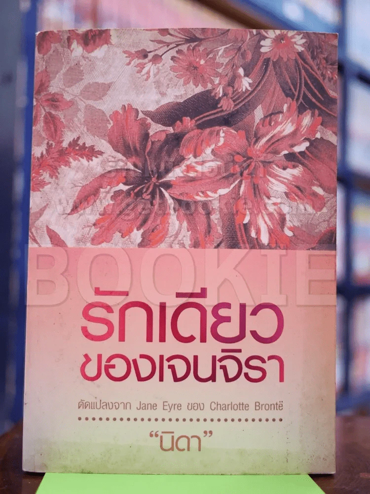 รักเดียวของเจนจิรา - นิดา รูปที่ 1