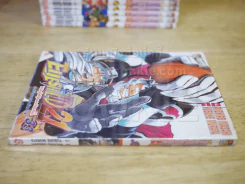 Eyeshield 21 ไอ้หนูไต้ฝุ่นมะกันบอล 37 เล่มจบ รูปที่ 8