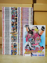 Eyeshield 21 ไอ้หนูไต้ฝุ่นมะกันบอล 37 เล่มจบ รูปที่ 1