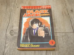 Black Jack หมอปีศาจ 22 เล่มจบ (ขาดเล่ม 20/22) รูปที่ 5