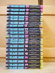 Black Jack หมอปีศาจ 22 เล่มจบ (ขาดเล่ม 20/22) รูปที่ 2