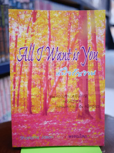 All I Want is You หัวใจรัญจวน รูปที่ 1