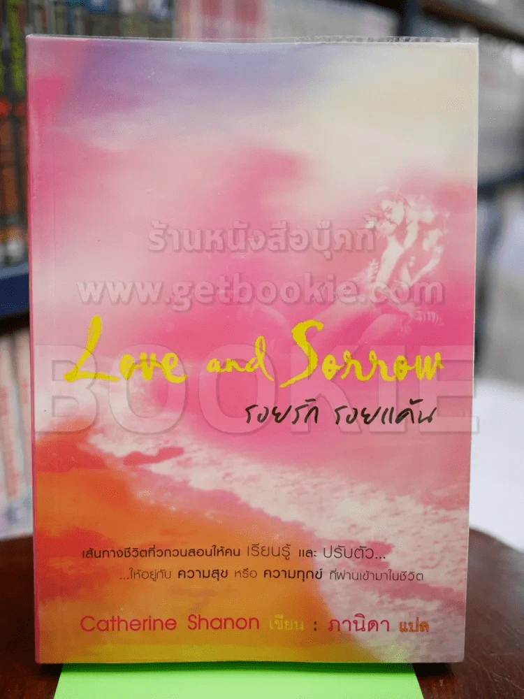 Love and Sorrow รอยรัก รอยแค้น รูปที่ 1