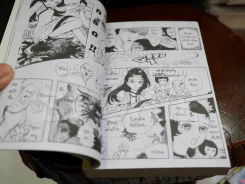 เจ้าหญิงภาพลวงตา (ผู้วาดคำสาปฟาโรห์) รูปที่ 7