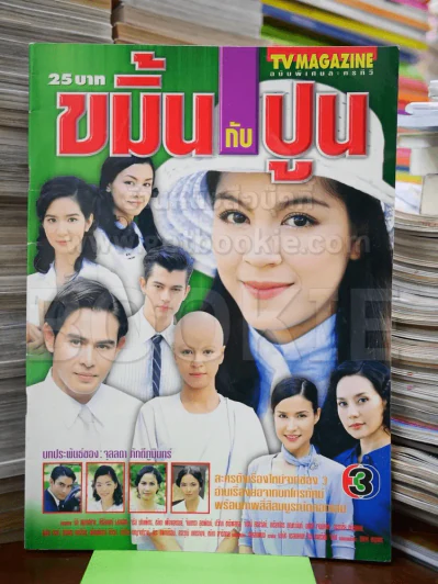 ขมิ้นกับปูน รูปที่ 1