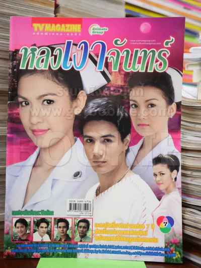 หลงเงาจันทร์ รูปที่ 1