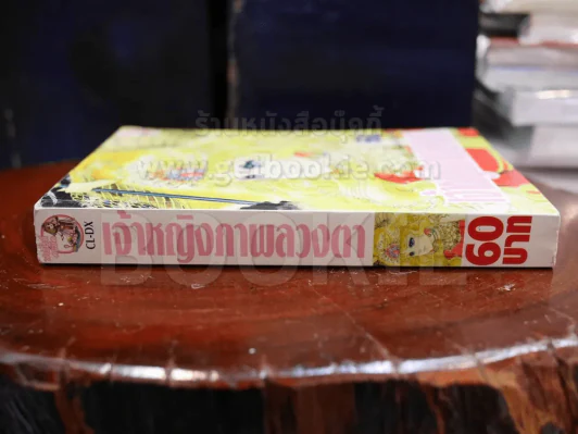 เจ้าหญิงภาพลวงตา (ผู้วาดคำสาปฟาโรห์) รูปที่ 2