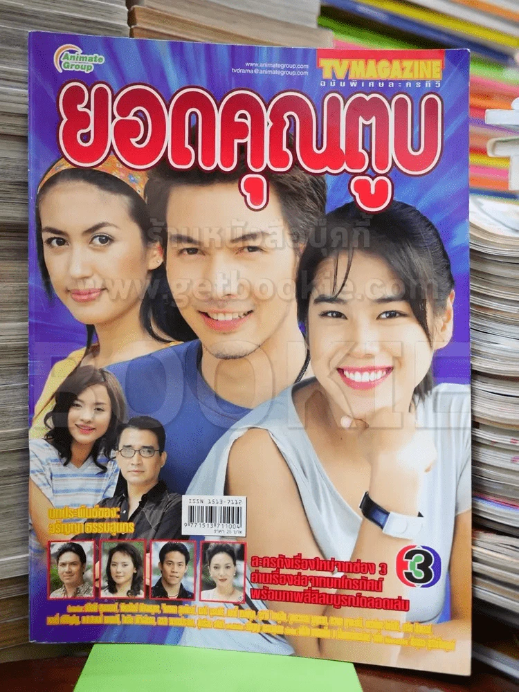 ยอดคุณตูบ รูปที่ 1