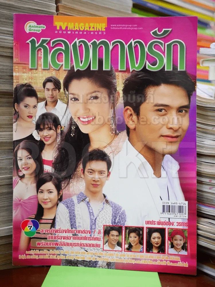 หลงทางรัก รูปที่ 1