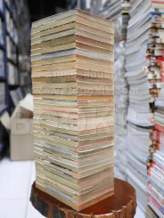 Get Backers อย่างนี้ต้องเอาคืน 39 เล่มจบ (ขาดเล่ม 32/35/37/38/39) รูปที่ 3