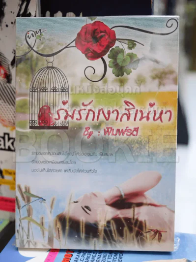 ร่มรักเงาสิเน่หา - พิมพ์รตี รูปที่ 1