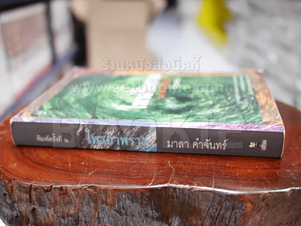ไพรอำพราง - มาลา คำจันทร์ รูปที่ 2