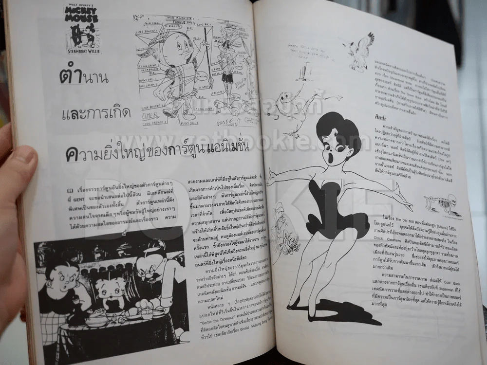 Men's Club ประวัติและตำนานเอนิเมชั่นโลก รูปที่ 3