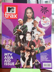 MTV Trax No.025 Feb 2005 รูปที่ 1