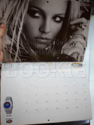 MTV Trax Calendar 2005 รูปที่ 4
