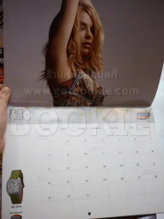 MTV Trax Calendar 2005 รูปที่ 2