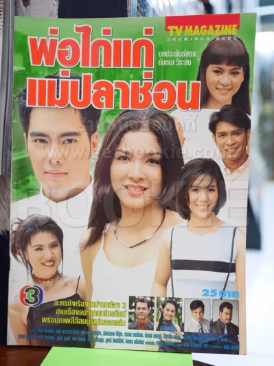 พ่อไก่แก่แม่ปลาช่อน รูปที่ 1