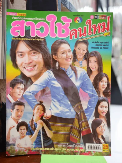 สาวใช้คนใหม่ รูปที่ 1