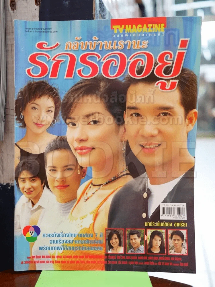 กลับบ้านเรานะรักรออยู่ รูปที่ 1