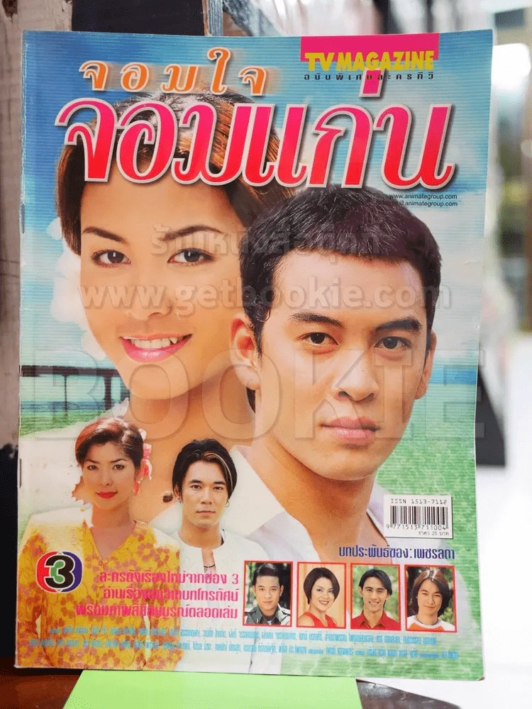 จอมใจจอมแก่น รูปที่ 1