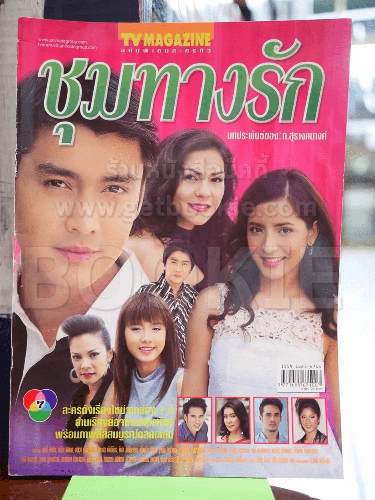 ชุมทางรัก รูปที่ 1