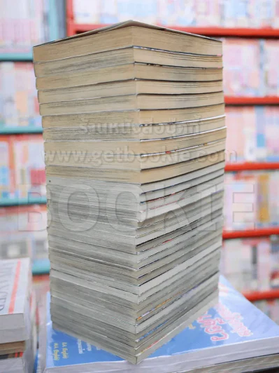 ชาแมนคิง ราชันย์แห่งภูติ 32 เล่มจบ (สภาพดีมาก) รูปที่ 4