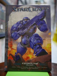 Star Craft Frontline เล่ม 1 รูปที่ 1