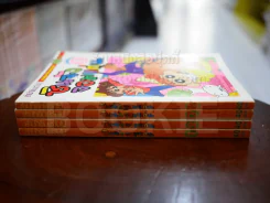 ชินจังจอมแก่น 4 เล่ม ได้แก่ 1/2/7/8 (จบในฉบับ) รูปที่ 3
