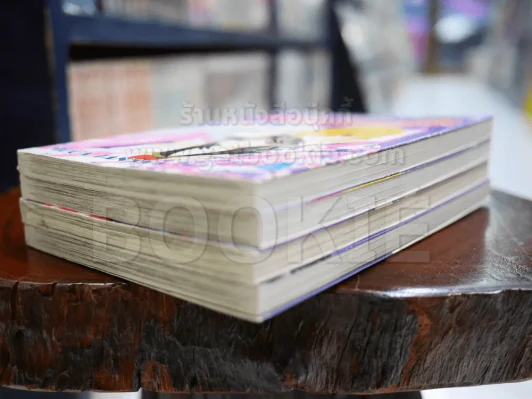 องครักษ์พิทักษ์หัวใจ 4 เล่มจบ รูปที่ 4