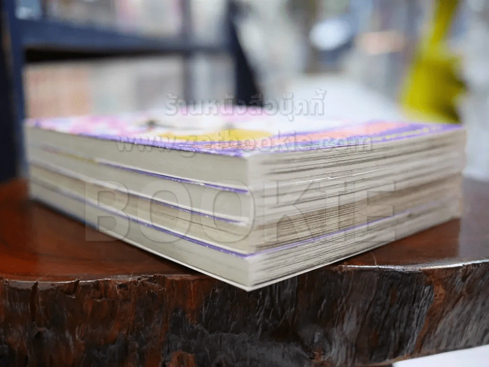 องครักษ์พิทักษ์หัวใจ 4 เล่มจบ รูปที่ 3