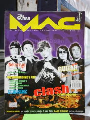 The Guitar Mag No.365 Clash รูปที่ 1