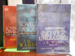นิยายชุด ภราดรผู้พิทักษ์ 3 เล่ม พยัคฆ์สาวผู้พิทักษ์ + จอมใจผู้พิทักษ์ + ยอดรักผู้พิทักษ์ รูปที่ 1