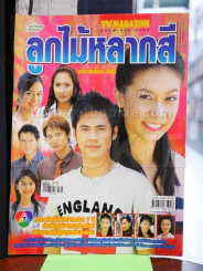 ลูกไม้หลากสี รูปที่ 1