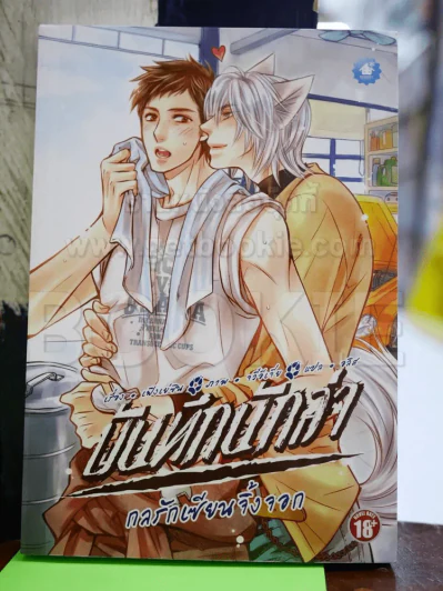 บันทึกนักล่า กลรักเซียนจิ้งจอก รูปที่ 1