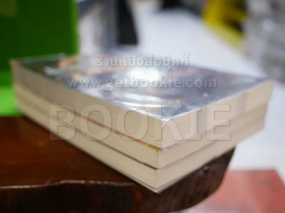 วีรบุรุษจำเป็น เล่ม 1-2 + Light Spirit ศึกการ์เดียน รูปที่ 3