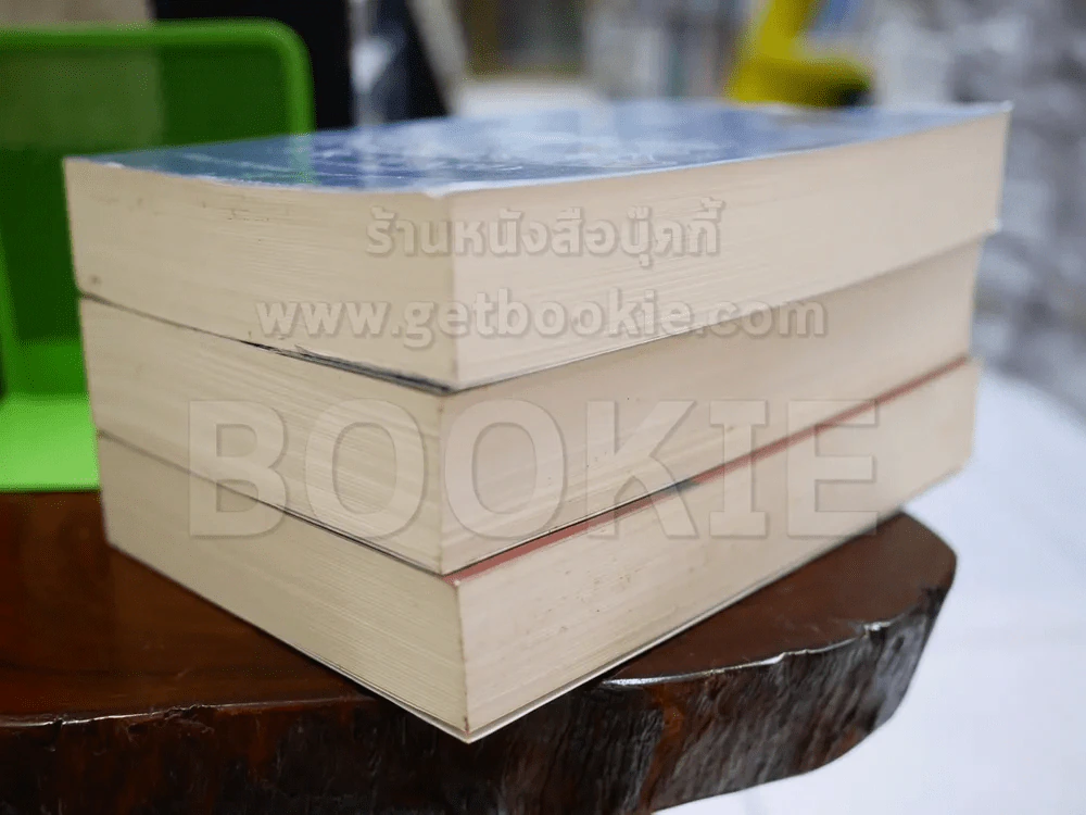 นิยายชุด ภราดรผู้พิทักษ์ 3 เล่ม พยัคฆ์สาวผู้พิทักษ์ + จอมใจผู้พิทักษ์ + ยอดรักผู้พิทักษ์ รูปที่ 4