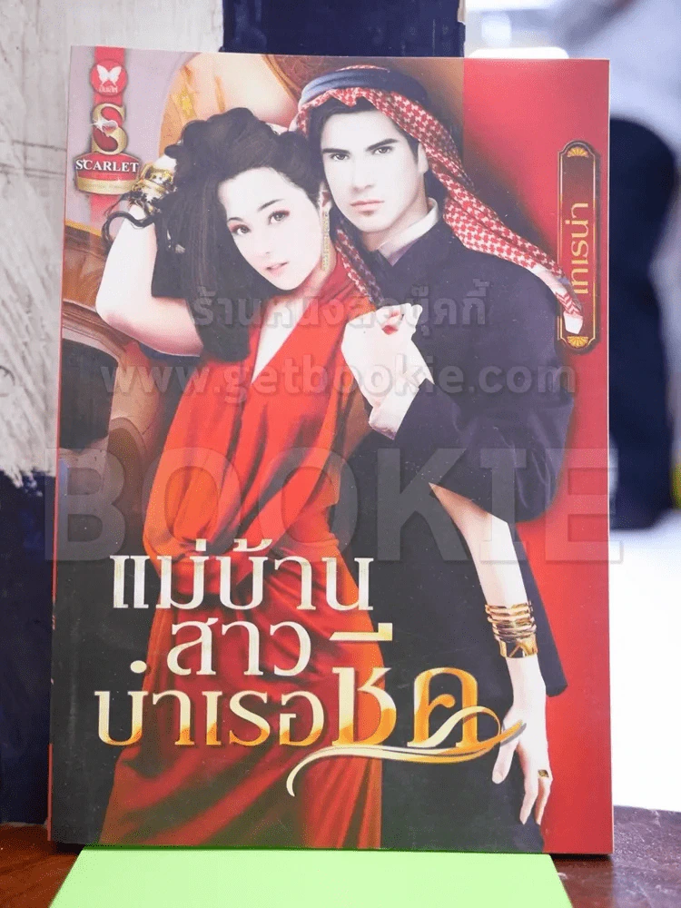 แม่บ้านสาวบำเรอชีค รูปที่ 1