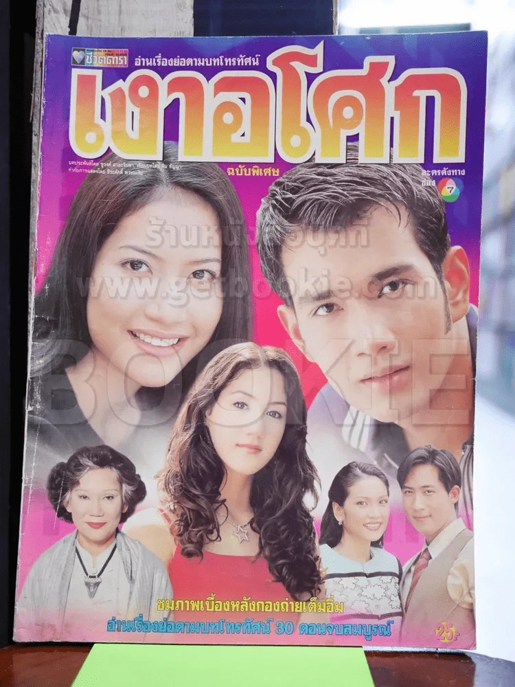 เงาอโศก รูปที่ 1