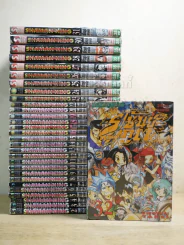 ชาแมนคิง ราชันย์แห่งภูติ 32 เล่มจบ (ขาดเล่ม 1/21) รูปที่ 1