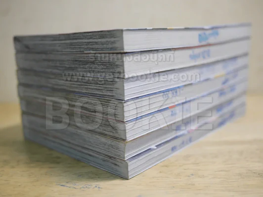 Pokemon DP 8 เล่มจบ (ขาดเล่ม 5) รูปที่ 4