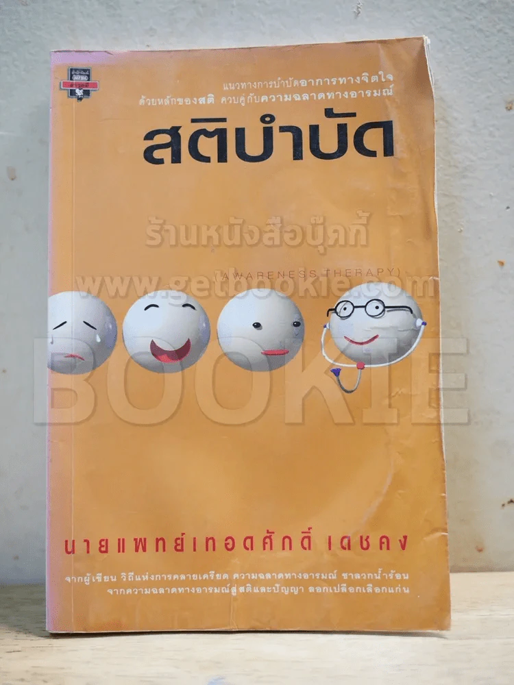สติบำบัด รูปที่ 1