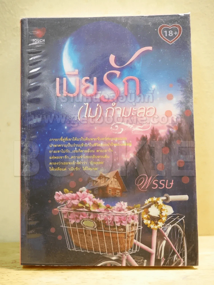 เมียรัก(ไม่)กำมะลอ - พรรษ รูปที่ 1